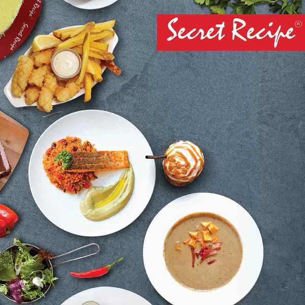 Secret Recipe