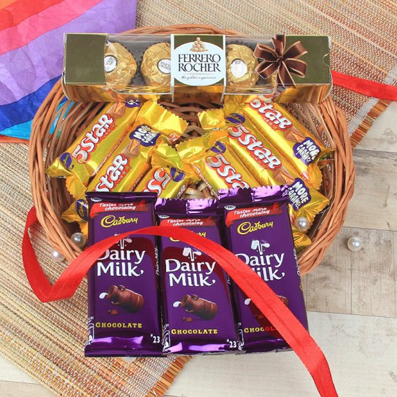 Chocolate Combo