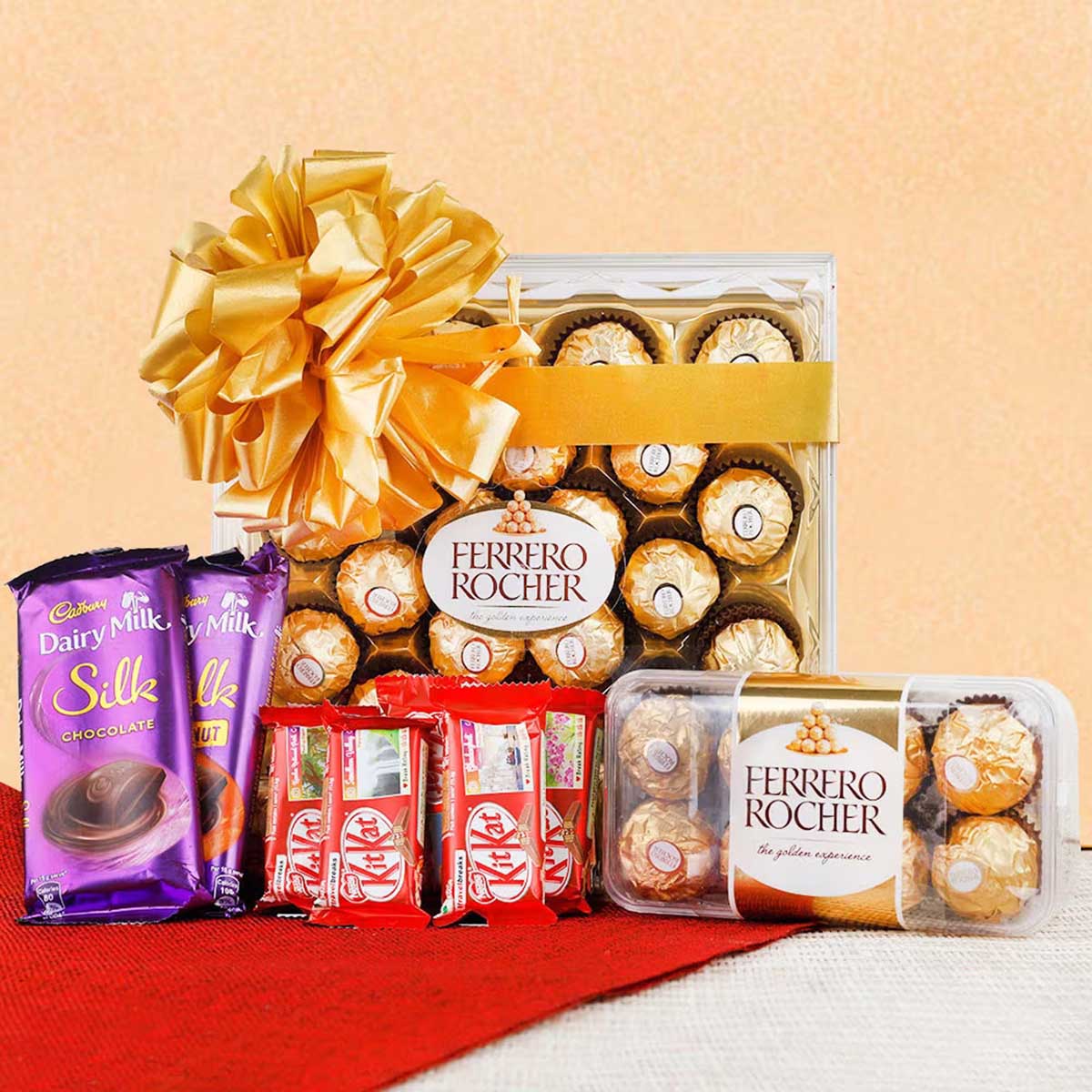 Special Chocolate Combo