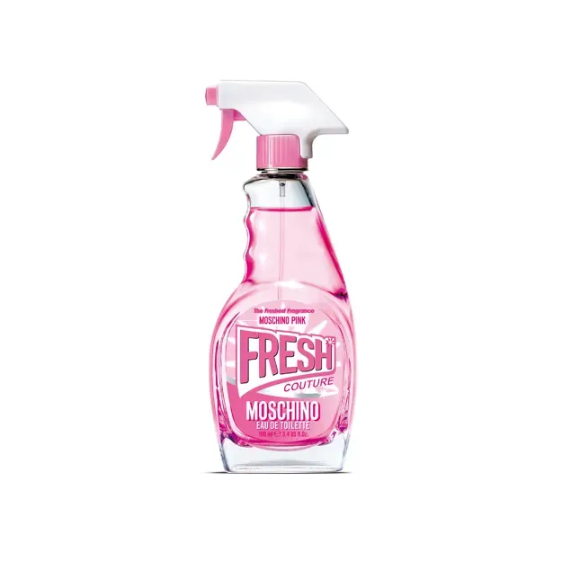 MOSCHINO PINK FRESH COUTURE