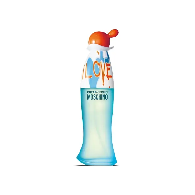 MOSCHINO I LOVE LOVE