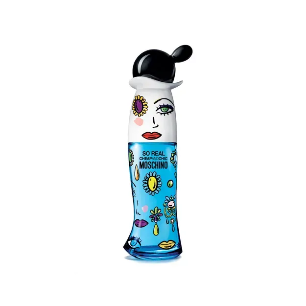 MOSCHINO SO REAL