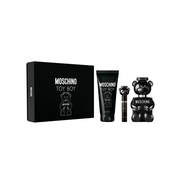MOSCHINO TOY BOY SET EDP
