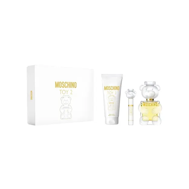 MOSCHINO TOY 2 SET EDP