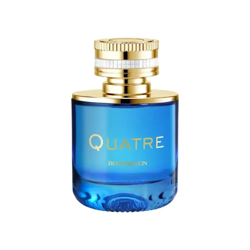 BOUCHERON QUATRE EN BLEU FEMME