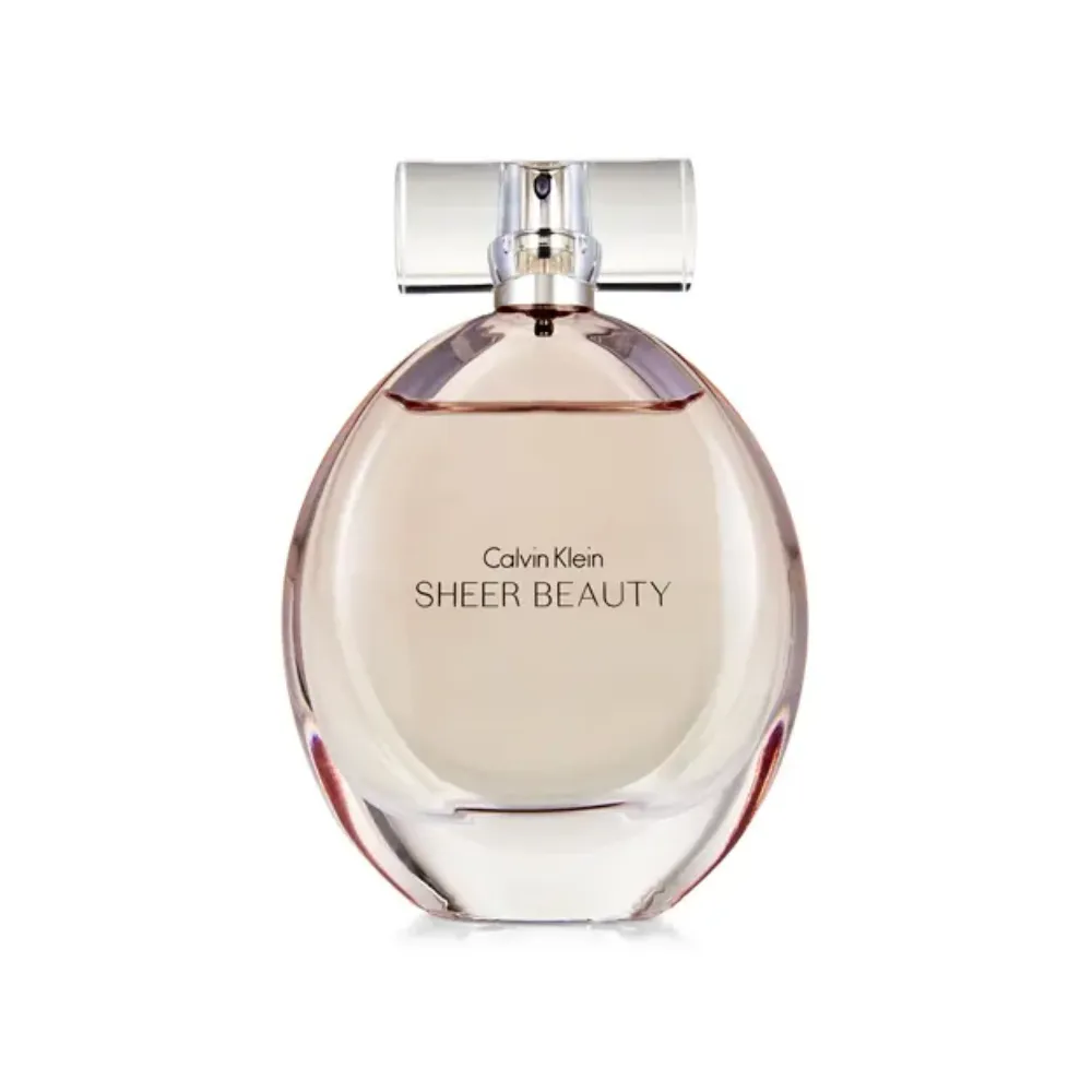 CALVIN KLEIN SHEER BEAUTY WOMEN