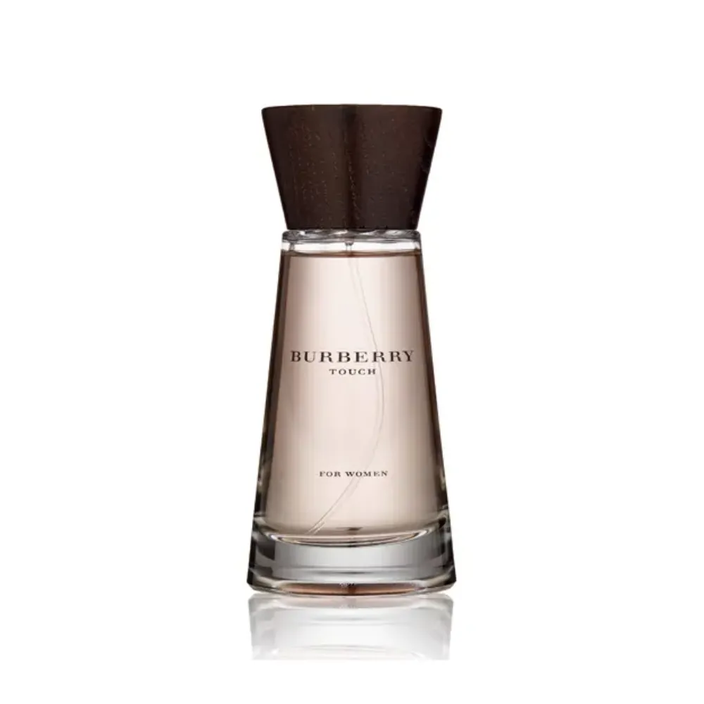 BURBERRY TOUCH FOR WOMEN EDP