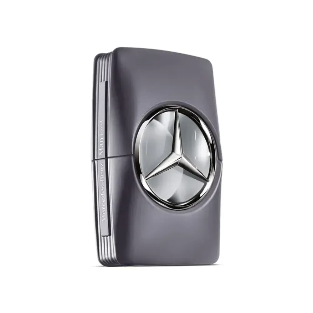 MERCEDES BENZ MEN GREY
