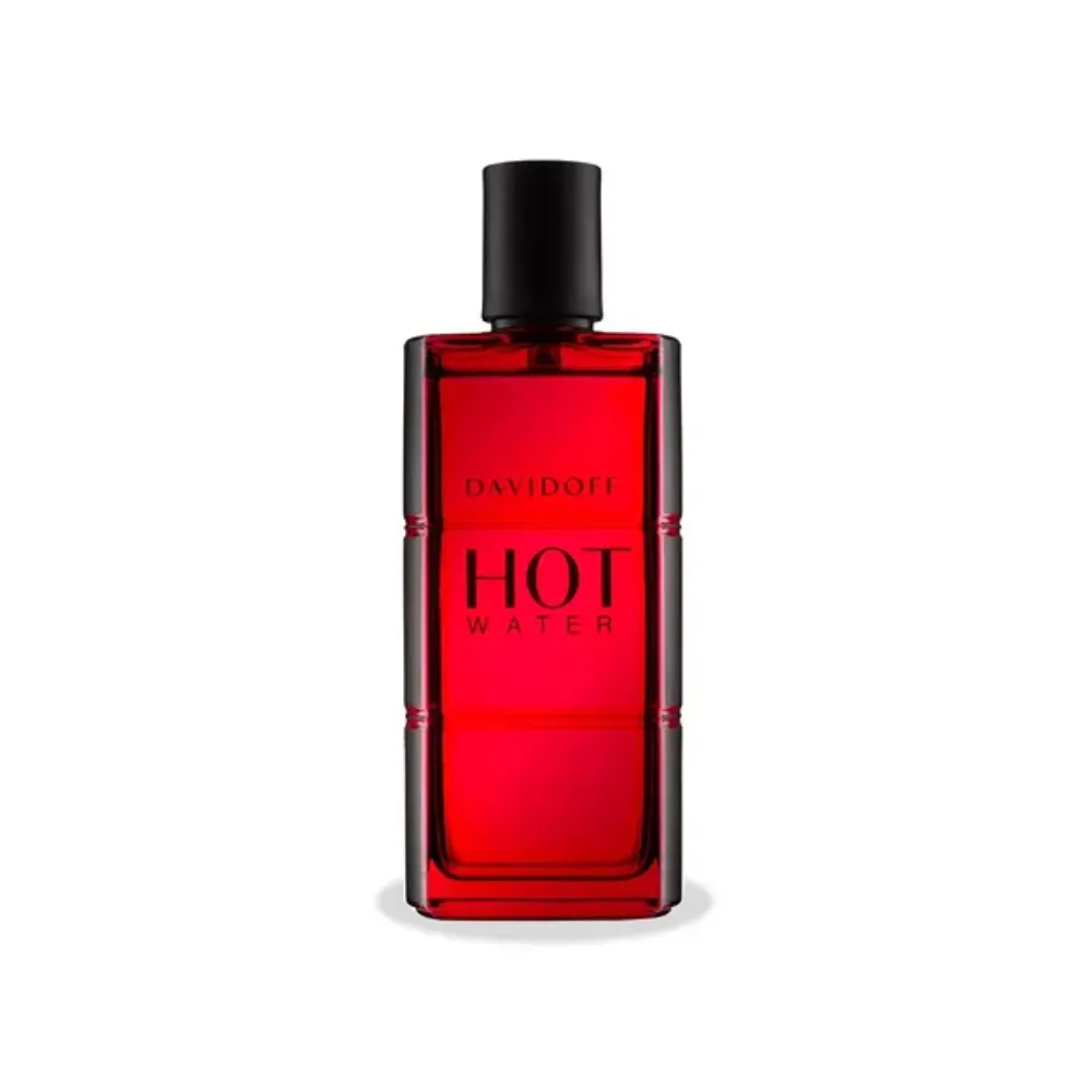 DAVIDOFF HOT WATER FOR MEN