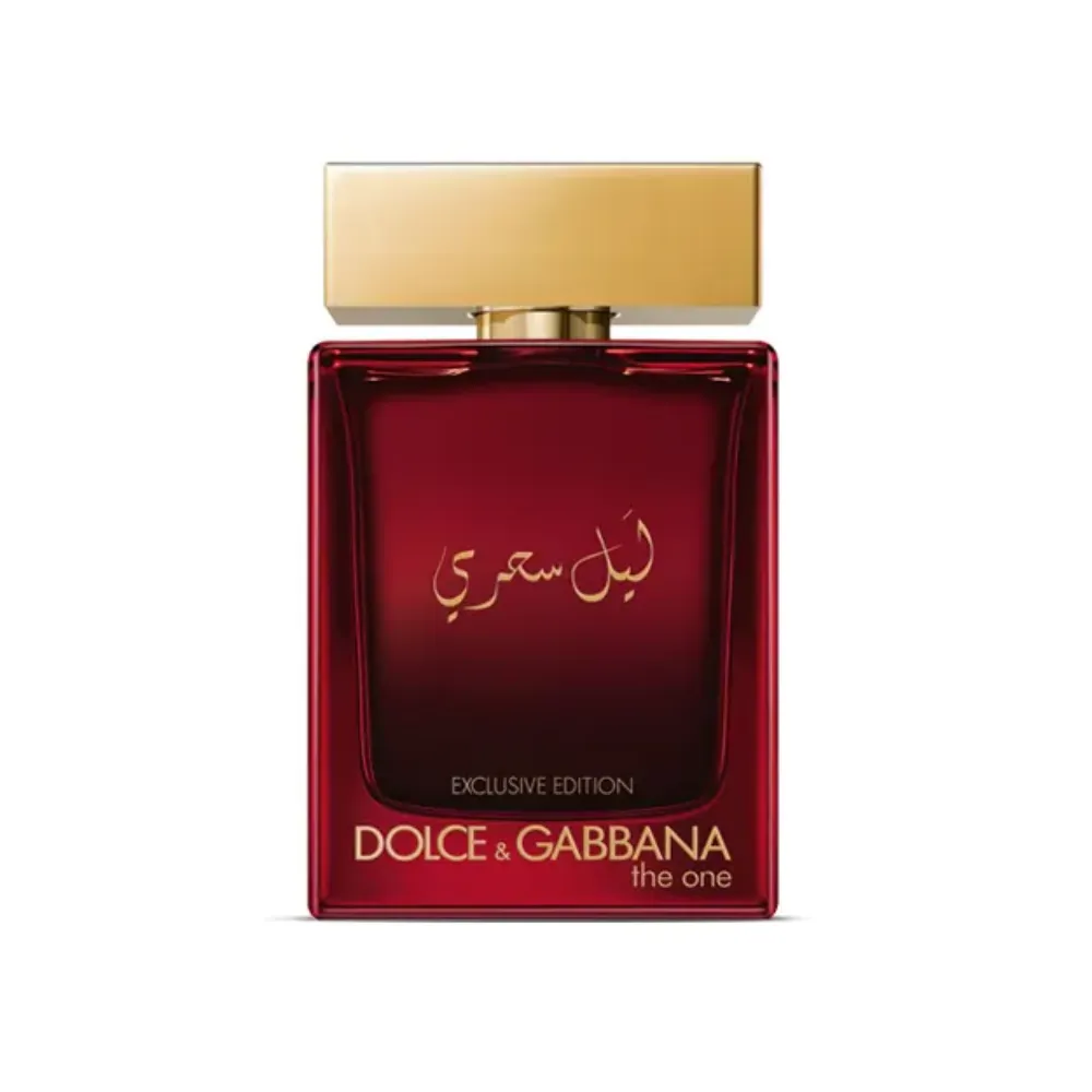 D&G THE ONE MYSTERIOUS NIGHT