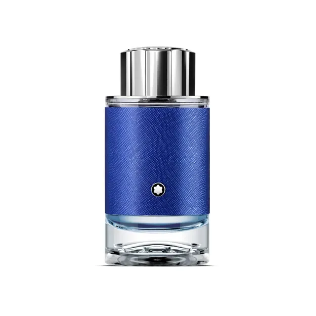 MONTBLANC EXPLORER ULTRA BLUE