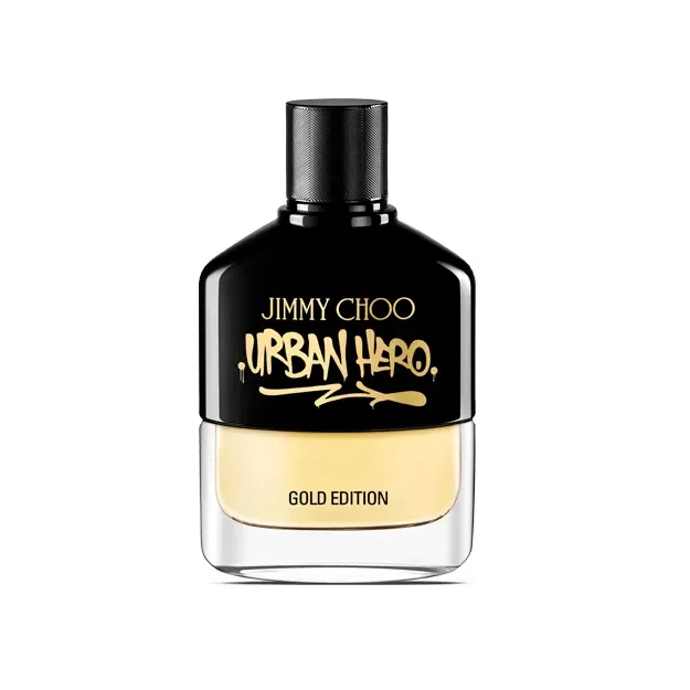 JIMMY CHOO URBAN HERO GOLD EDITION