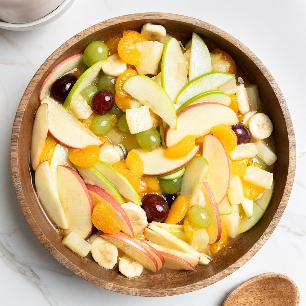 Mixed Fruit Salad