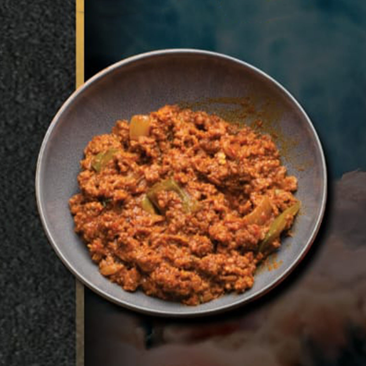 Beef Keema Curry
