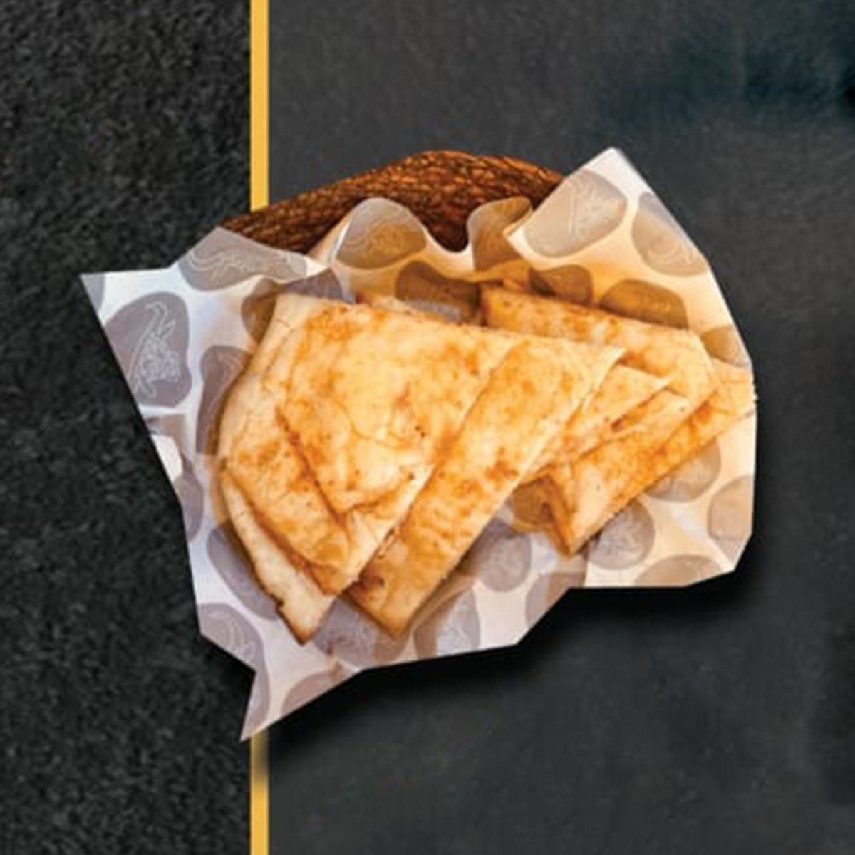 Butter Naan