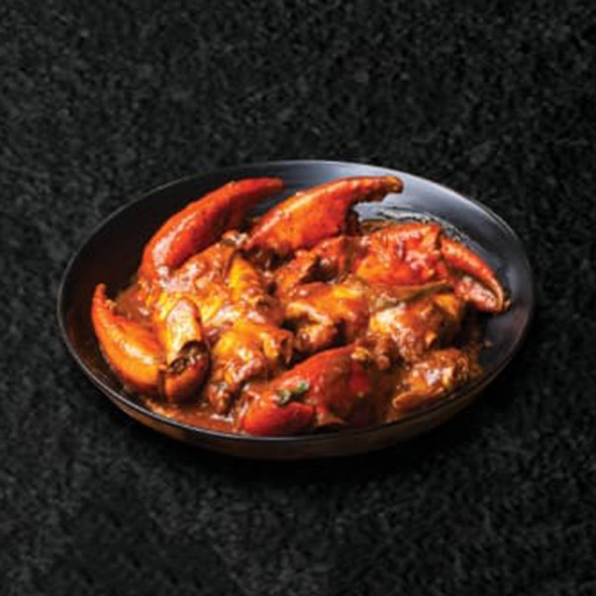 Crab Bhuna