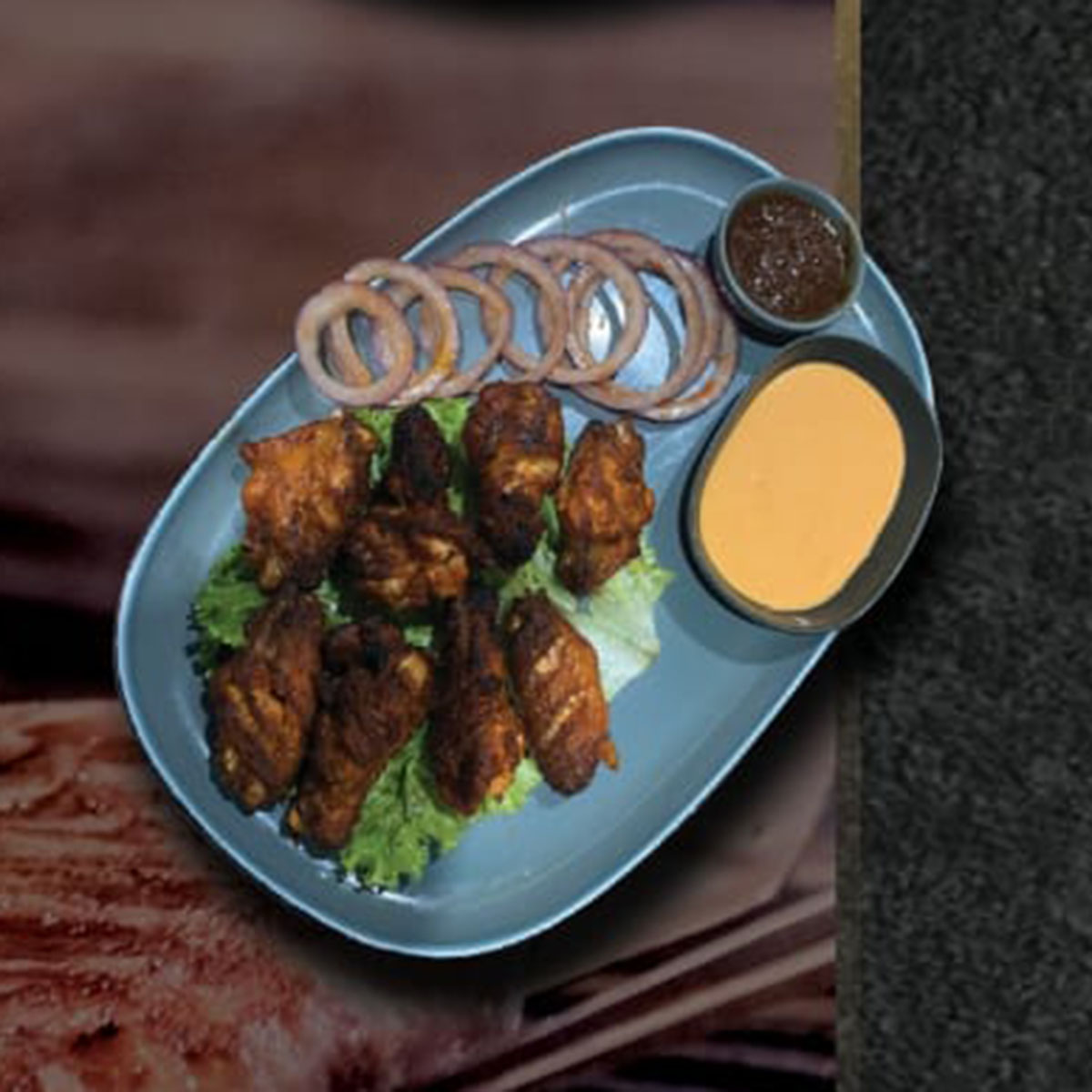 BBQ Wings
