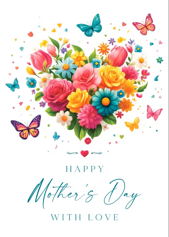 Mother's Day Card