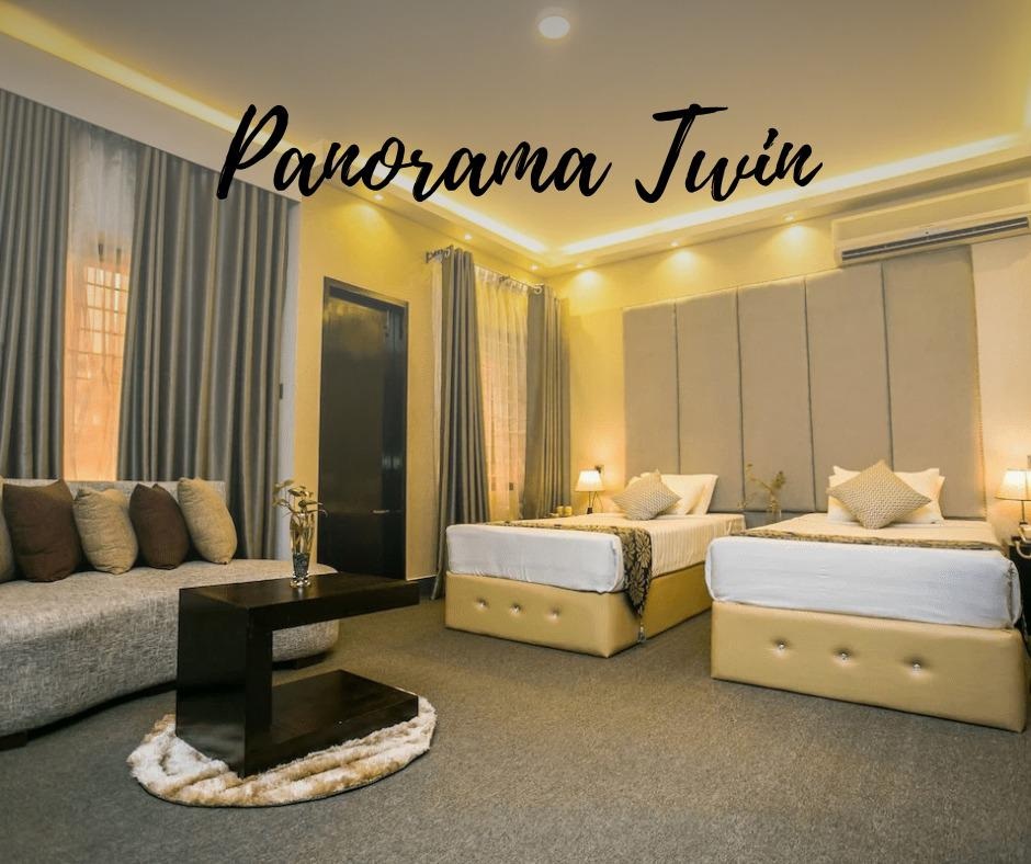 Panorama Lake View Deluxe - Twin