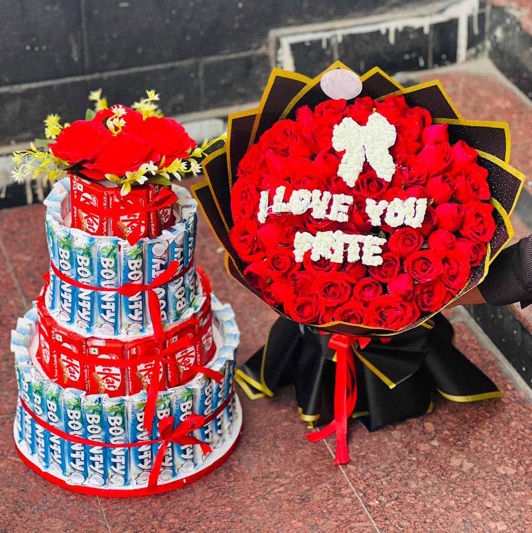Valentine Premium Combo 19