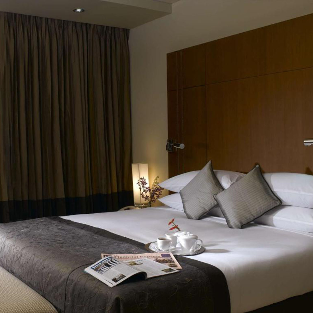 Business Double Room