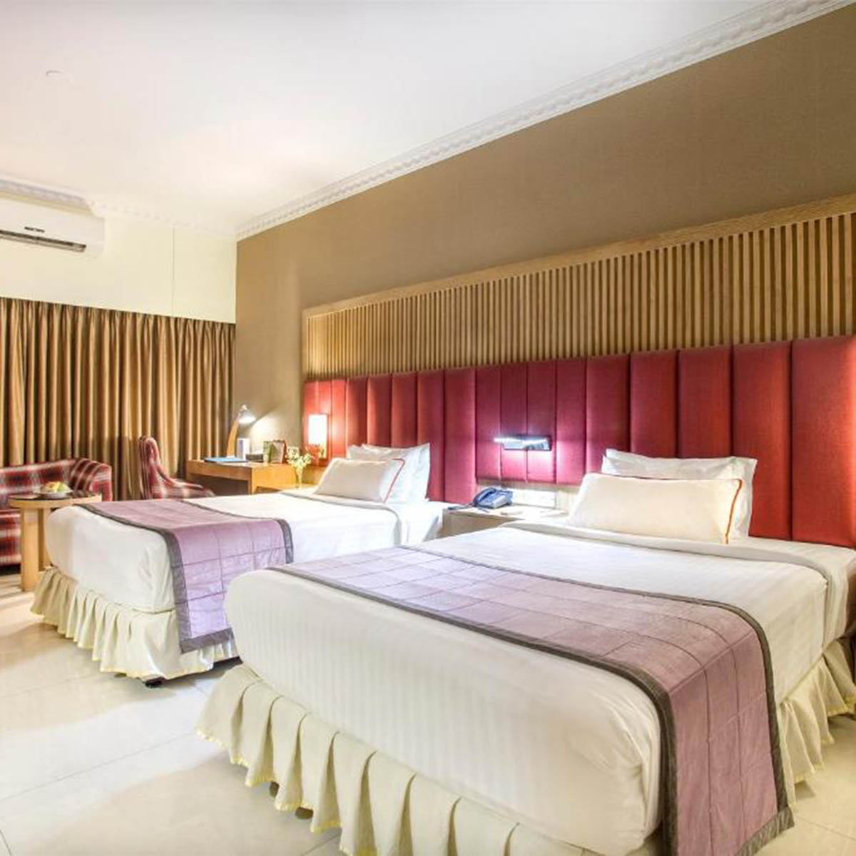 Premier Queen Double Room