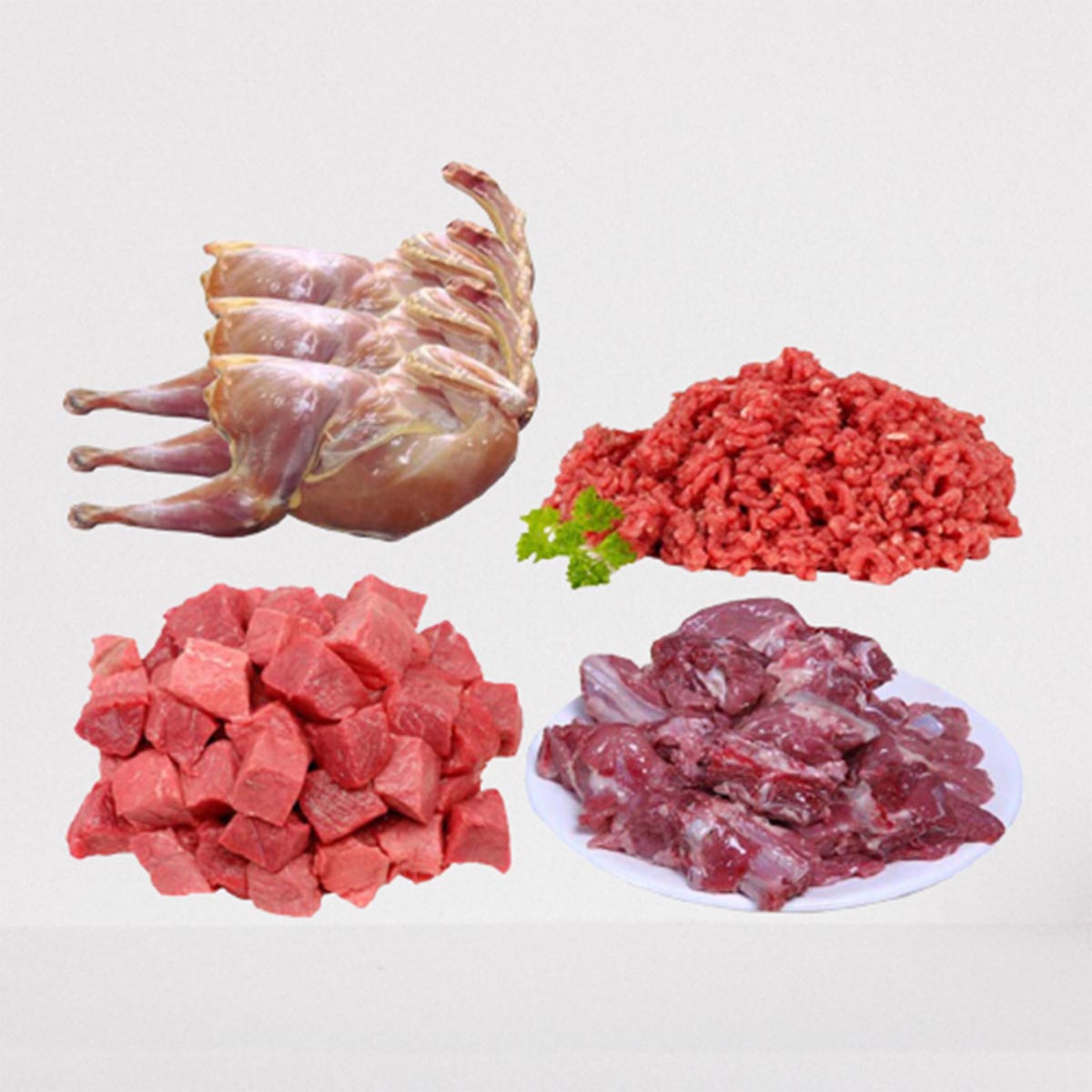 Eid Grocery Meat Combo