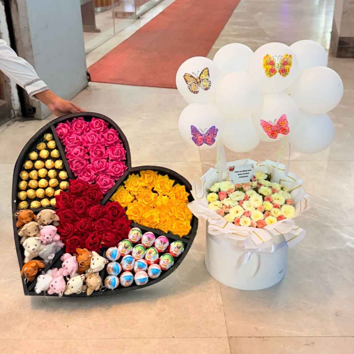 Valentine Premium Combo 40