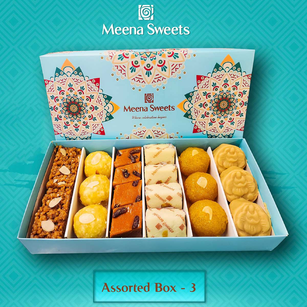 Assorted Box 03