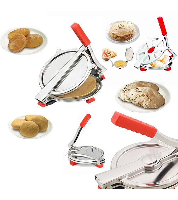Steel Ruti Maker