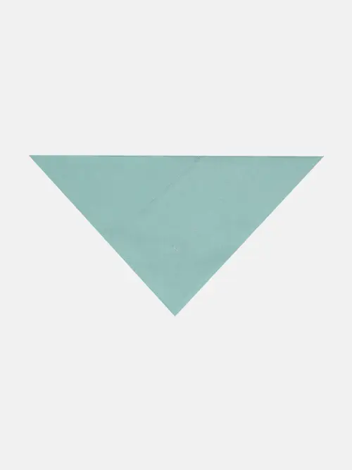 Green Voile Nappy
