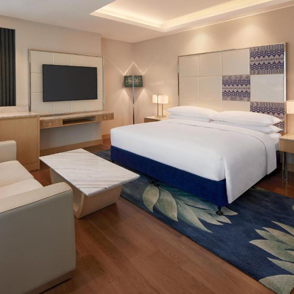 Junior Suite, 1 King
