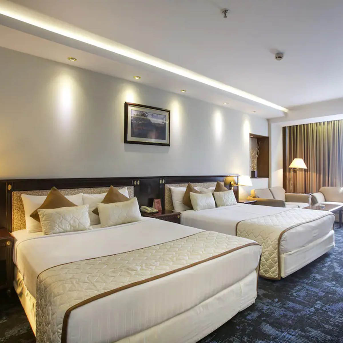 Premium Twin Room