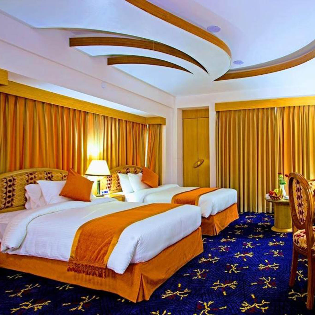Superior Twin Room