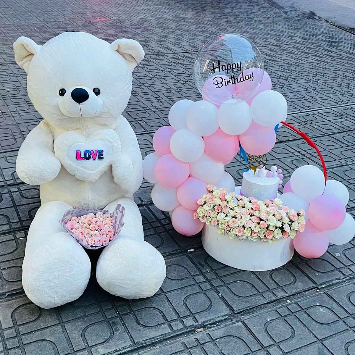 Valentine Premium Combo 39