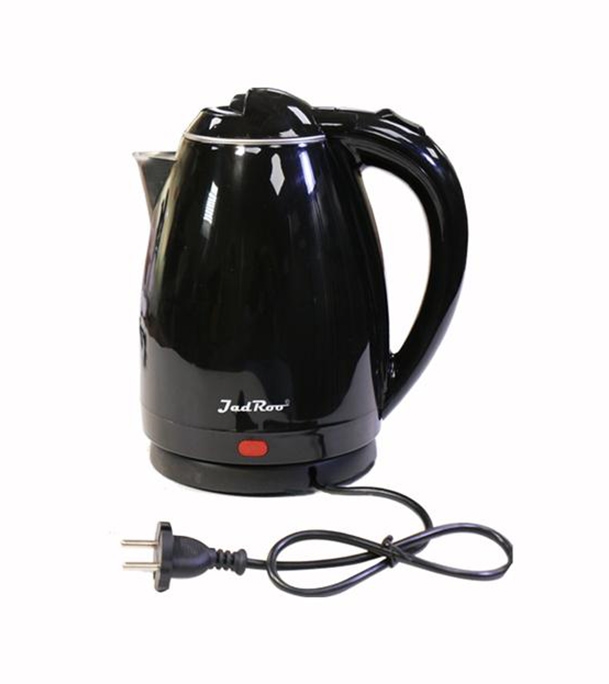 Jadroo Electric Kettle JEK-21S 2 Litre Black