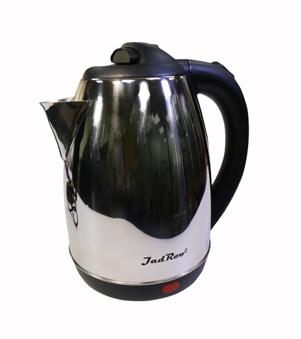 Jadroo Electric Kettle JEK-21S 2 Litre Silver