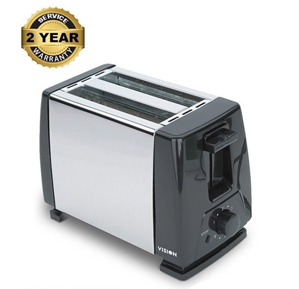 Vision Slice Toaster-002 SS