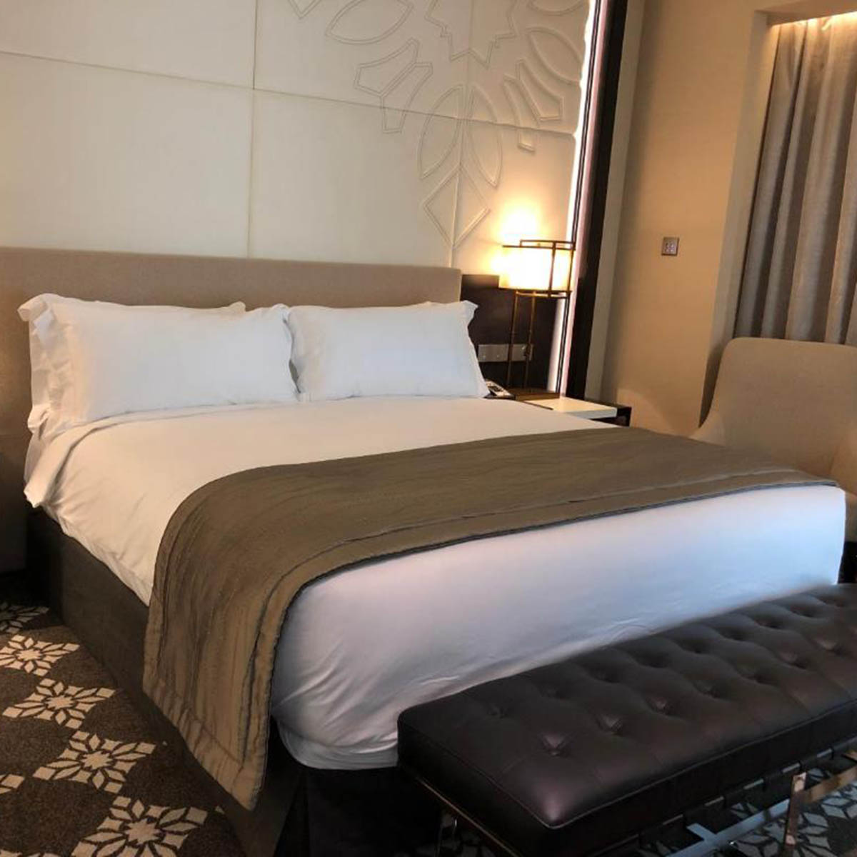 One-Bedroom Deluxe Suite