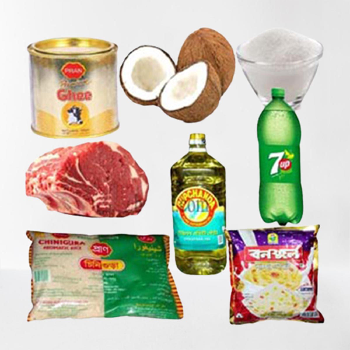 Special Grocery Combo