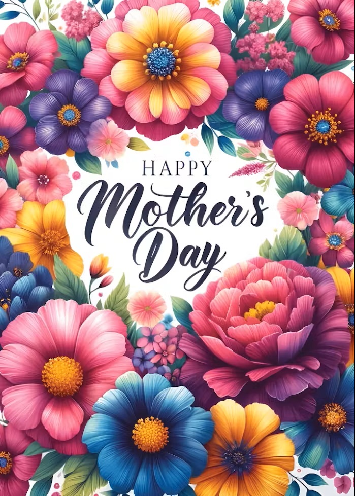 Mother's Day Card