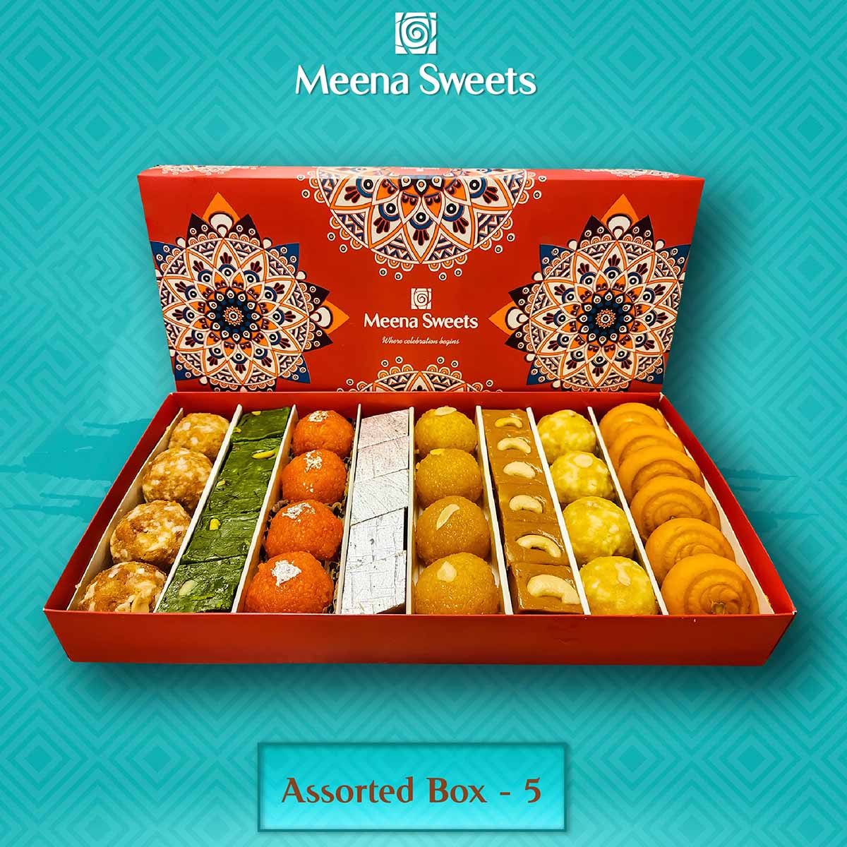 Assorted Box 05