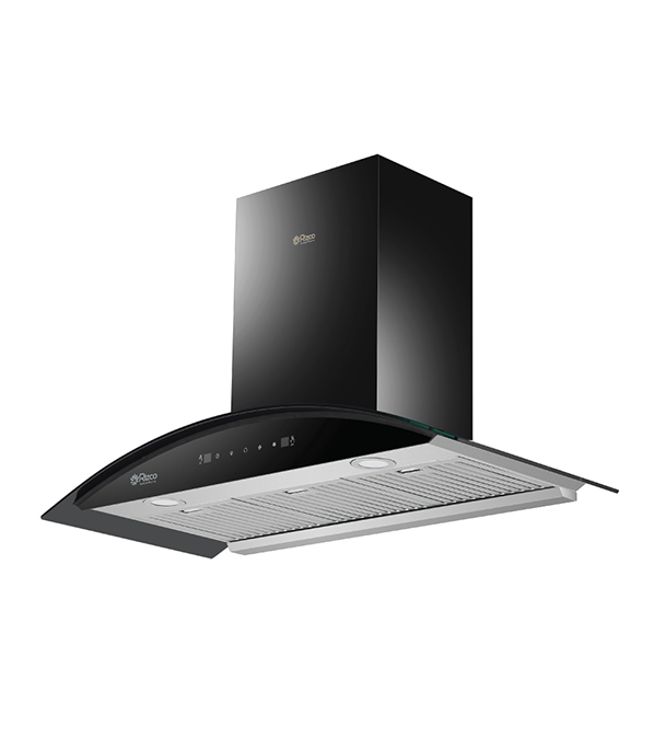 Rizco RKH 121 Kitchen Hood with Auto Clean Technology- 36 Inch (Best Price)