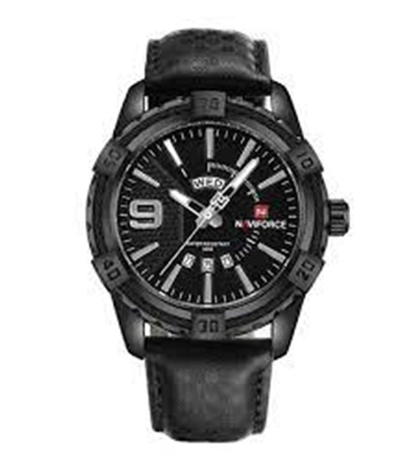 Naviforce 9117 mens watches business class