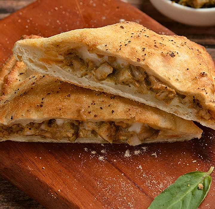Chicken Calzone (Single)
