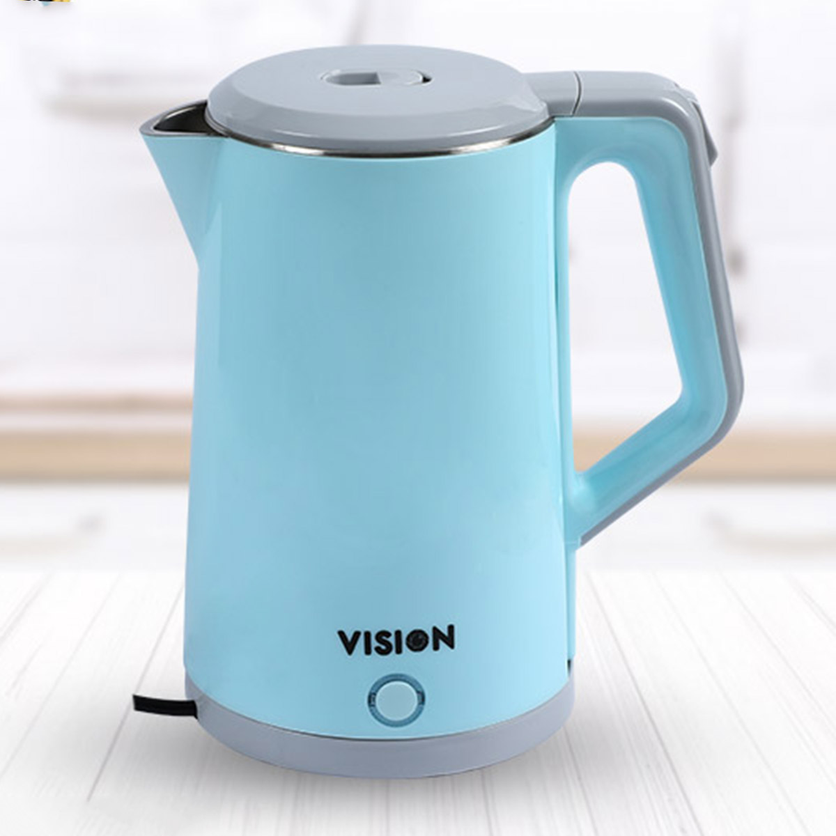 VISION Electric Kettle-Double Wall