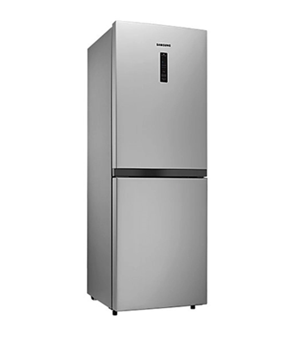 Samsung 218 Liter Bottom Mount Refrigerator RB21KMFH5SE/D3 Silver (Best Price)