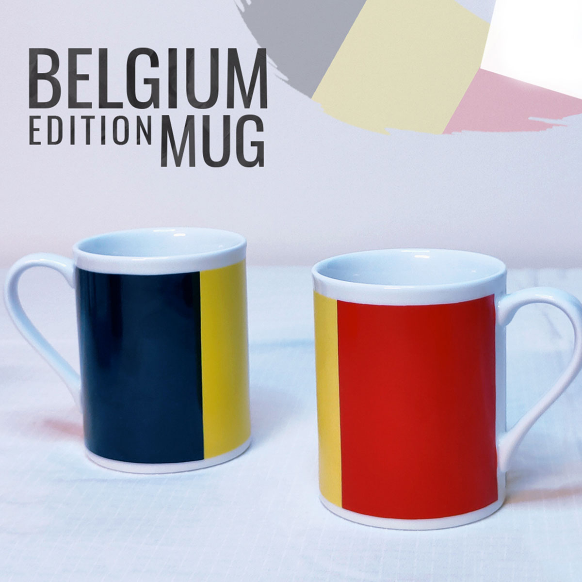 Belgium Edition Mug