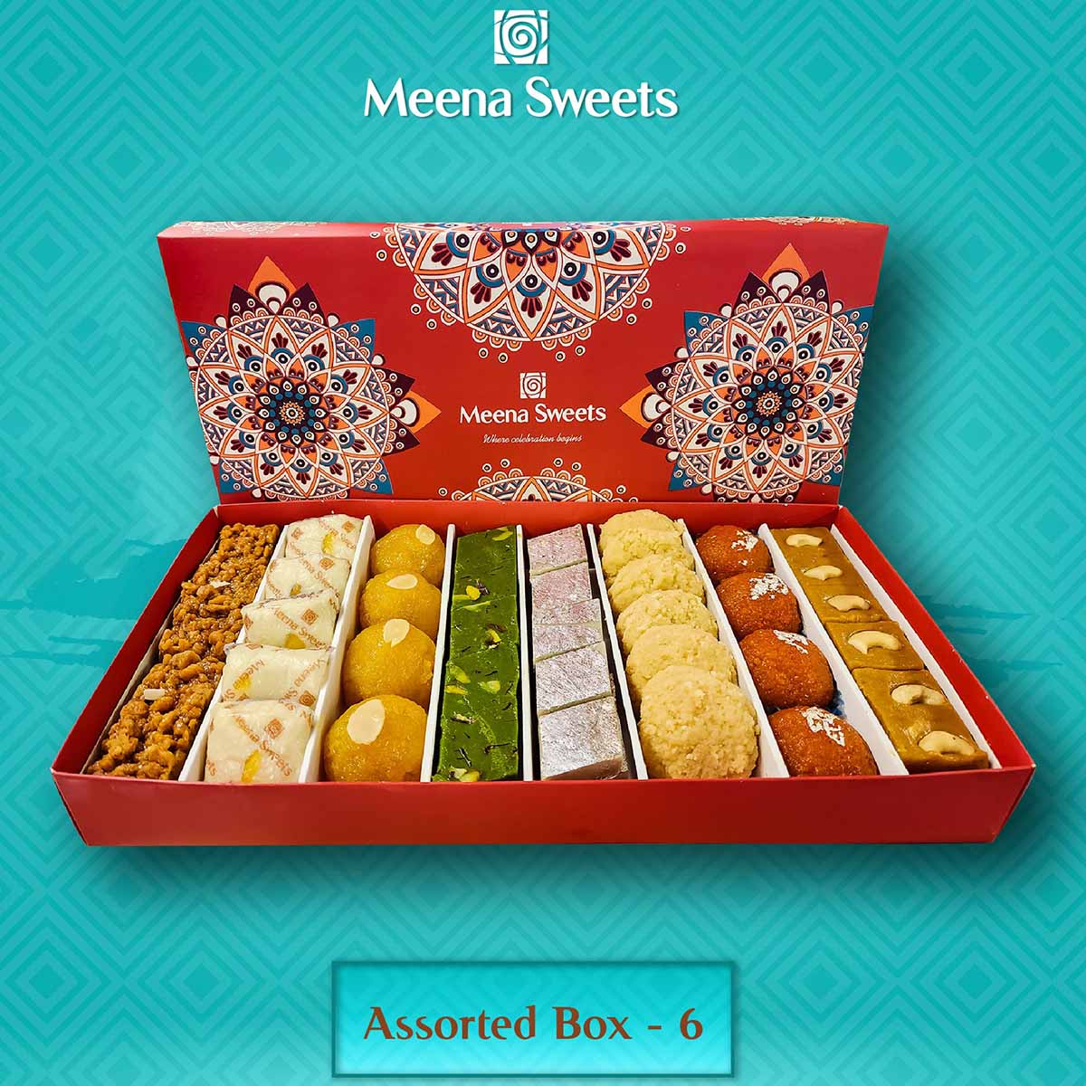 Assorted Box 06