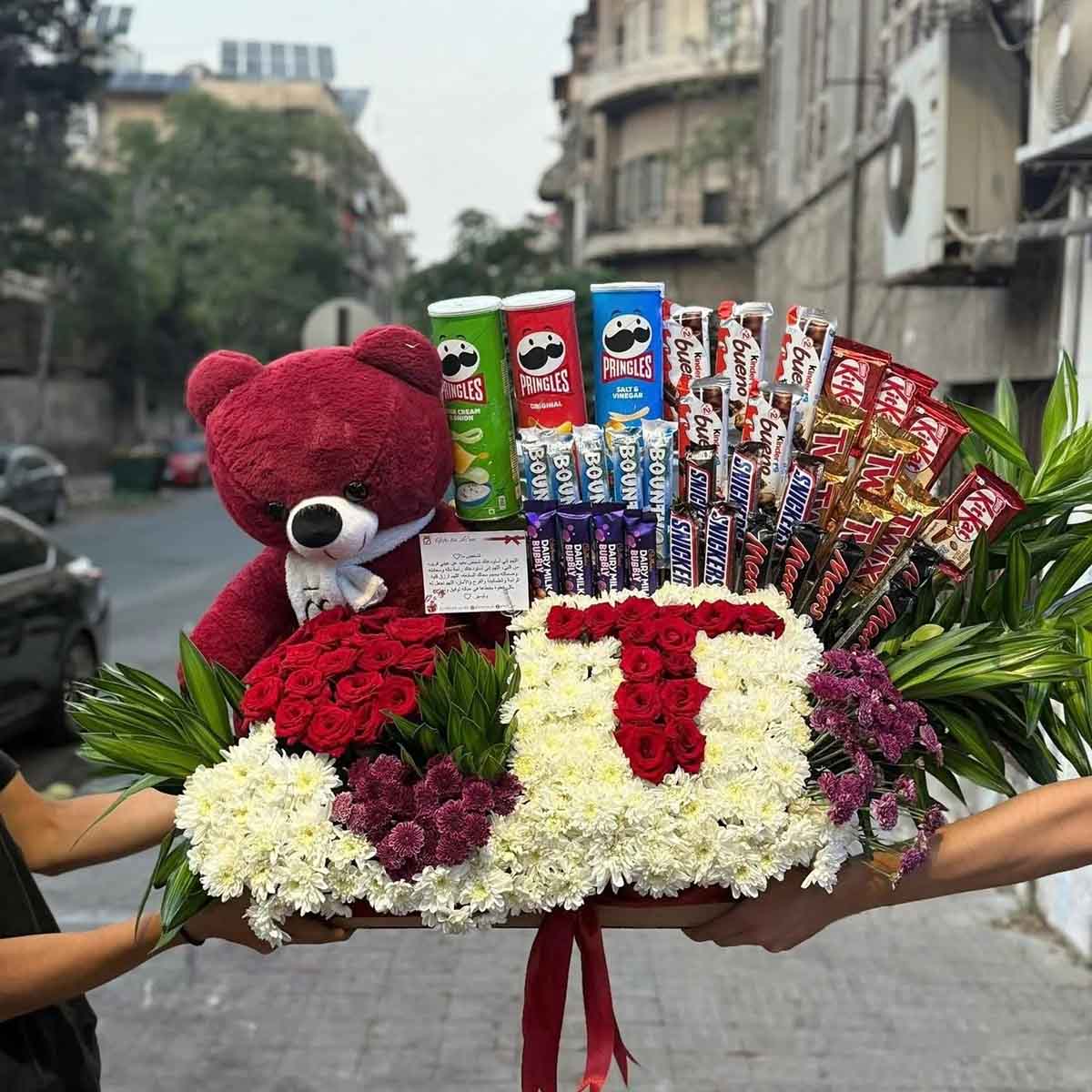 Valentine Premium Combo 36